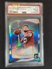 2017 Panini Donruss Optic Holo Patrick Mahomes II RC #177 Chiefs!!! Future HOF