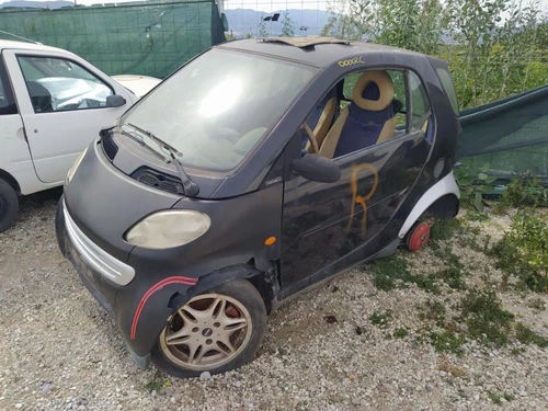 Teilmotor für SMART FORTWO COUPE Básico (45kW) 2003 1681813 - Bild 5 von 7