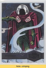 2022 Upper Deck Marvel Metal Universe Spider-Man High Series Mysterio READ 0r5h