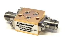 Mini-Circuit ZEQ-6-44K+ DC to 40 GHz Broadband Slope Equalizer 2.92 mm Female