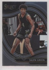 2021-22 Panini Chronicles Draft Picks Select Jalen Green #279 0w8