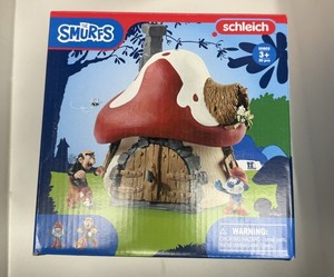 Schleich Smurf House | eBay