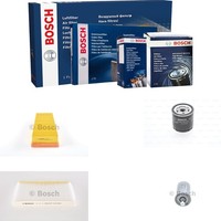 Bosch Inspektionspaket Filterset FüR Seat Cordoba Vario 1.6I