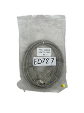 Null Modem Cable DB9F to DB9F 6Ft
