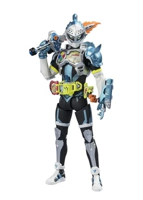 Bandai S.H.Figuarts Kamen Rider Brave Quest Gamer Lv2 Heisei Generations Figur - Bild 1 von 4