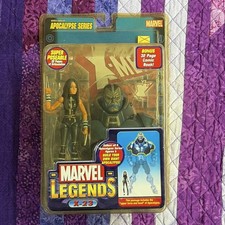 ToyBiz Marvel Legends X-23 Apocalypse Series Action Figure Comic Book Super Pos