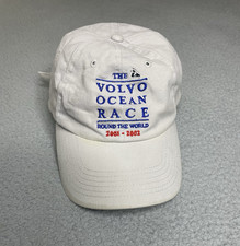 Cappello grigio Volvo Ocean Race 2001-02