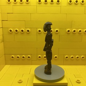 LEGO Star Wars Commando Droid Captain Minifigure SW0448 from set 75002