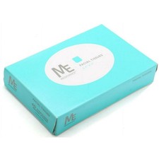 5 pack MediChoice Facial Tissues Standard Bedside Soft 2 Ply - 200pcs