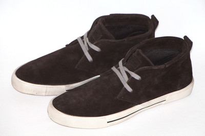 HUGO BOSS ORANGE Sneakers, Gr. 41 / UK 7 / US 8, Dark Brown
