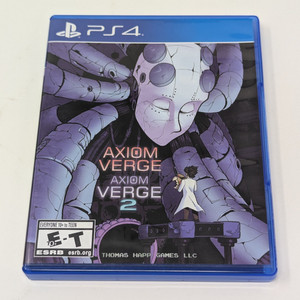 Badland Publishing Just For Games Axiom Verge Ps4 pas cher