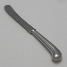 QUEEN ANNE Design George Butler Stainless Steel Cutlery Butter Spreader