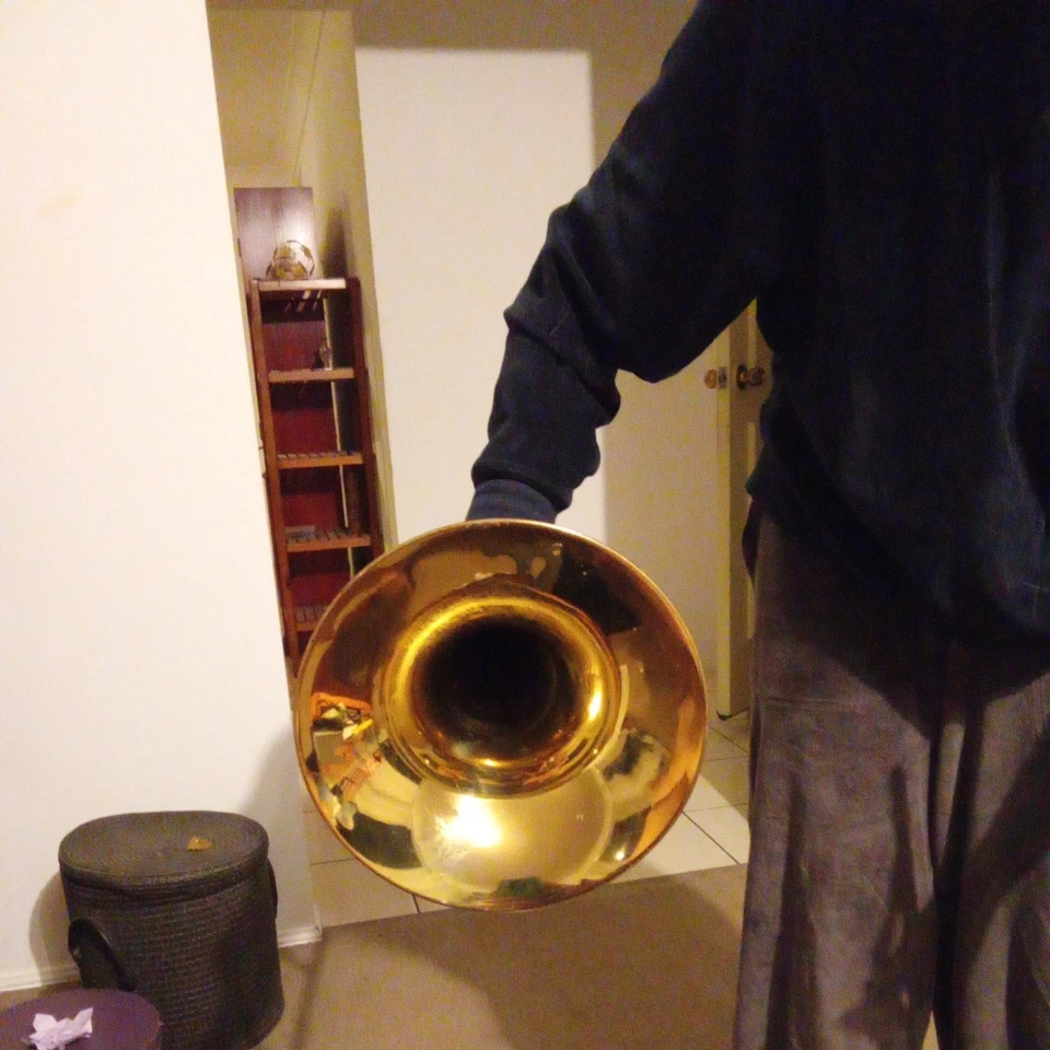 Bach Trombone - image 1 of 4