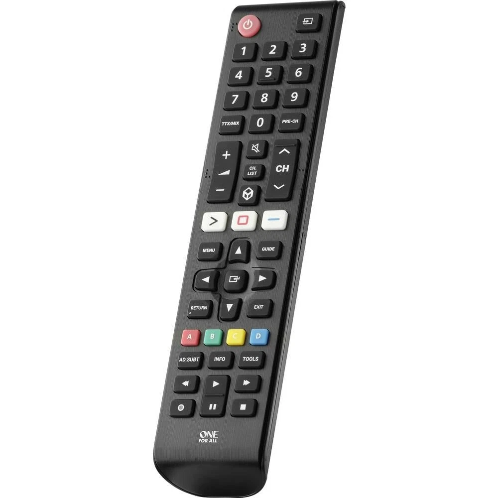 One For All URC4911 LG 2.0 Telecomando Nero