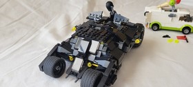 LEGO Batman: The Tumbler: Joker's Ice Cream Surprise (7888) No Figs