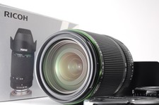 Pentax HD D FA 28-105mm F/3.5-5.6 ED DC WR Lens for Pentax K mount -Near Mint-