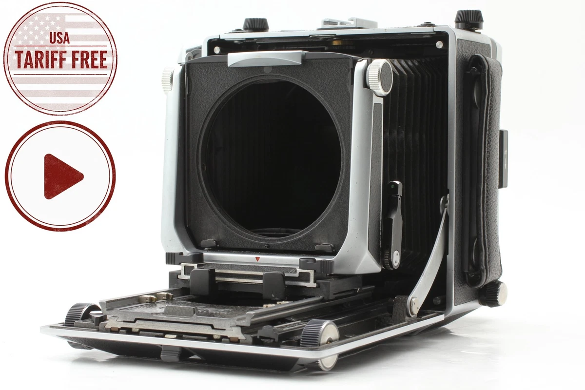 Came Linhof Technika 6,5x9 (65-90-180) – Matériel Archive – Rare !