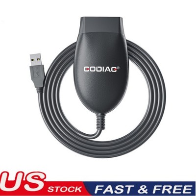 GODIAG GD101 J2534 Passthru Diagnostic Cable for Ford Mazda/ Honda/ Toyota/ SDD