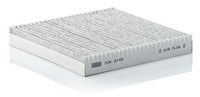 Mann-Filter CUK 2149 Filter, Innenraumluft FüR Renault