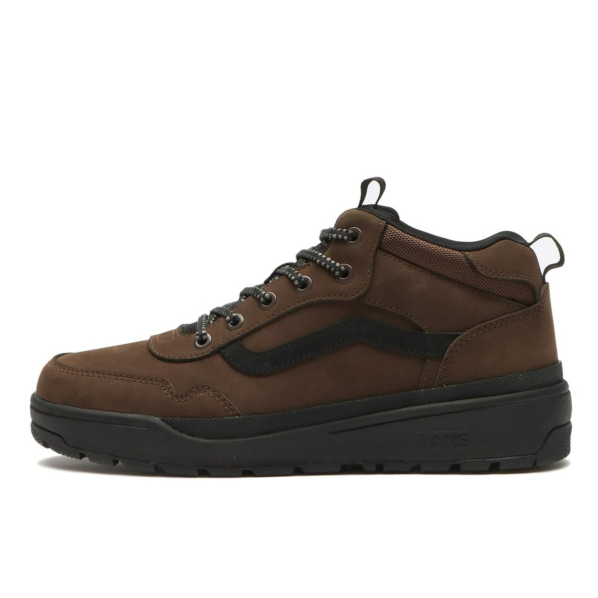 VANS TWEAK WP V2558 D.BROWN/BLACK Men's Women's BOOTS SNEAKER | eBay