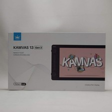Huion Kamvas 13 Gen 3 Creative Pen Display GS1333