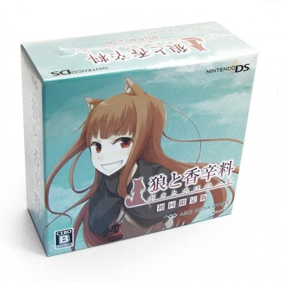 ASCII Media Works 13305911 Spice and Wolf: My Year with Holo First Press Limited