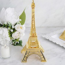 10" EIFFEL TOWER Wedding Party Centerpiece Wholesale Supplies SALE