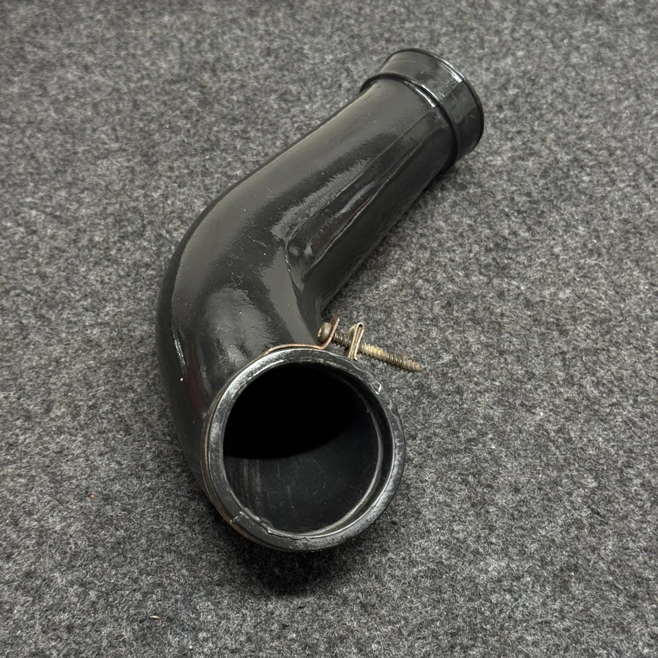 74-75 Suzuki RL250 OEM AIRBOX MANGUERA DE SALIDA BOTA DE ADMISIÓN CARBURADOR MALETERO CONDUCTO MANGUERA Foto 4 de 4