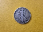 New Listing1936-P Walking Liberty Half Dollar 90% Silver Circulated US Coin