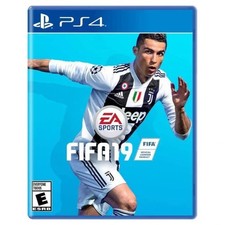 FIFA 19 - Standard - PlayStation 4 (PS4)
