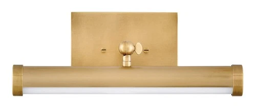 Hinkley Lighting 31010 Regis 14"W LED Accent Picture Light - Brass - Picture 4 of 7