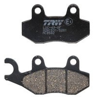 BremsbeläGe Vorne Links FüR Kawasaki KVF Suzuki AN400 RM DR LT-F Yamaha YFM YFZ
