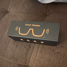 Smart Glasses Wearable Technology Eyewear in Original Box Boxed