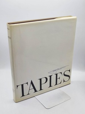 Tàpies. Seleccion, montaje, interpretacion de Blai Bonet. TAPIES (Antoni)]. BONE