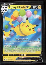 Flying Pikachu V #6 Prices | Pokemon Celebrations | Pokemon Cards