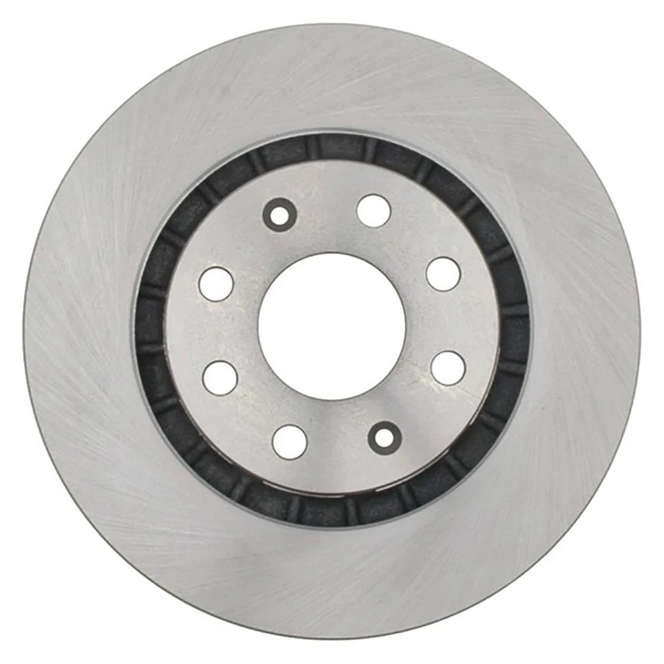 Rotores de freno delanteros + pastillas de freno de cerámica y herrajes para Suzuki Swift 2004-2009+ Foto 4 de 4