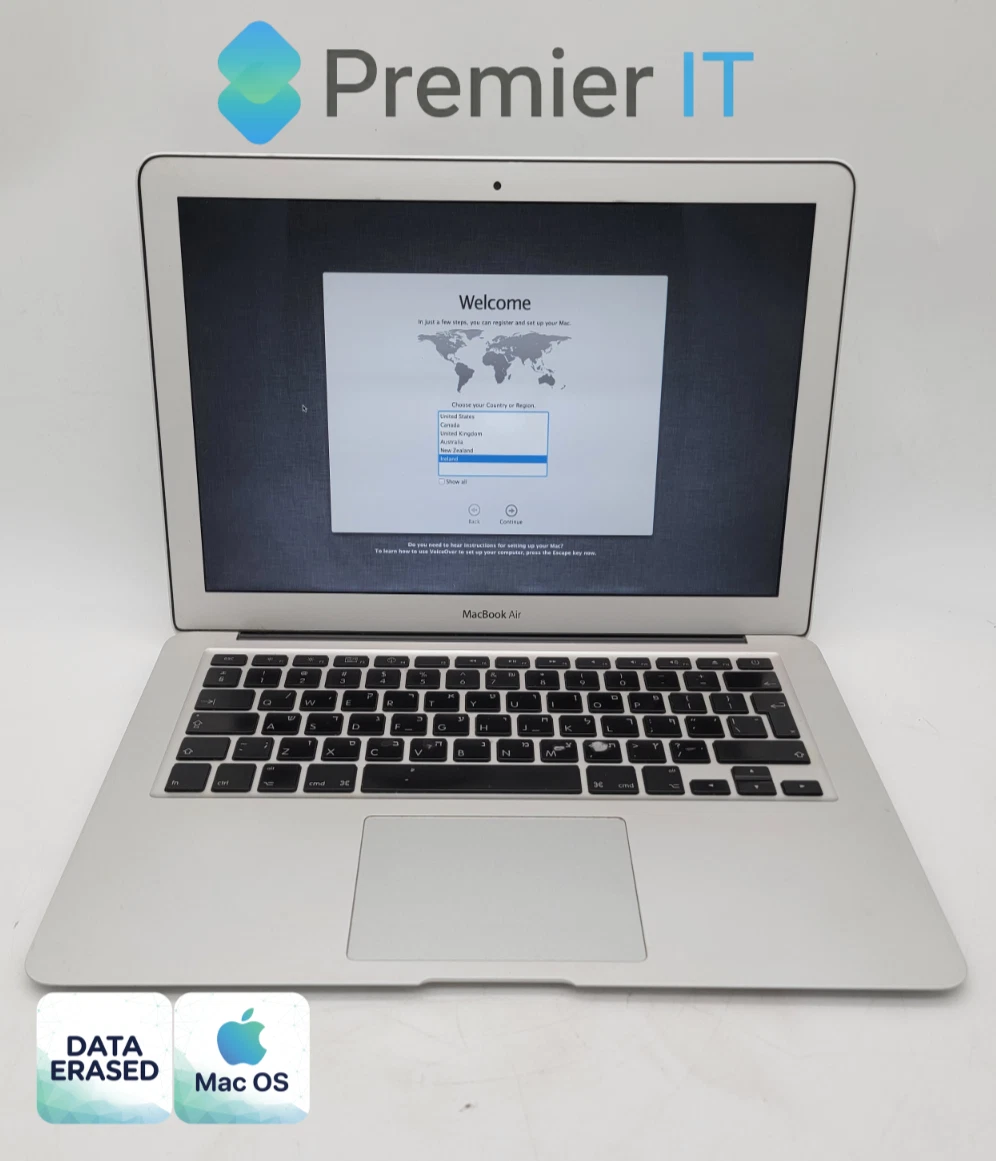 Macbook Air A1369 for sale | eBay UK