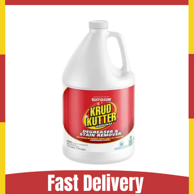 #ad Krud Kutter 1 gal. Original Concentrated Cleaner Degreaser Fast shipping $19.99