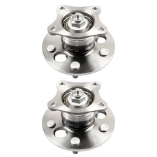 2pcs Rear Wheel Hub Bearing Assembly For Toyota Camry DLX Wagon 4-Door