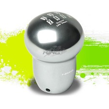 Nrg Tunner Super Low Down Short Throw 6speed Gear Shifter Shift Knob Gun Metal