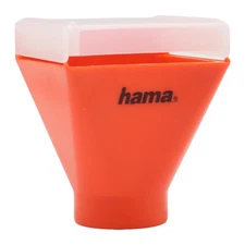 Hama Diabetic Viewer Slide 5x5 1651 Orange
