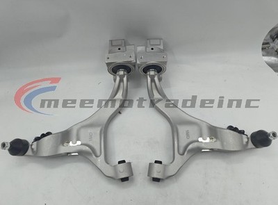 Pair Lower Control Arms Front LH+RH for Infiniti Q70 Q70L M37 M56 54500-1MD1A
