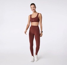 FIGS Set ACTIVE Scoop Bra Top/Leggings XS