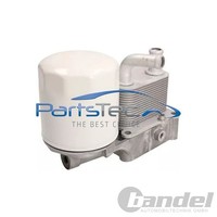 Partstec ÖLfiltermodul MIT ÖLfiltergehÄUse Passend FüR Ford Courier Fiesta Focus