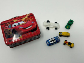 Mixed Lot Micro Die Cast Cars Hot Wheels Micro Machines Imperial Plastic White