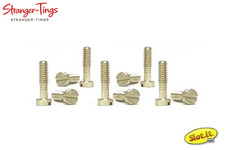 Slot it metrische Schrauben 2,2 x 8 mm kleiner Kopf (10) Slotcars