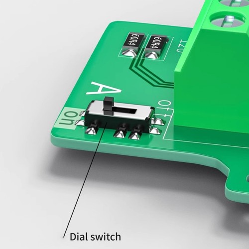 9 Female To CAN Converter Terminals Resistor Switcher Secure Housing Screw - 第 4/8 張圖片