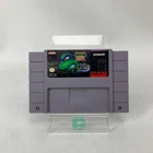 Teenage Mutant Ninja Turtles Tournament Fighters (Super Nintendo SNES, 1993)