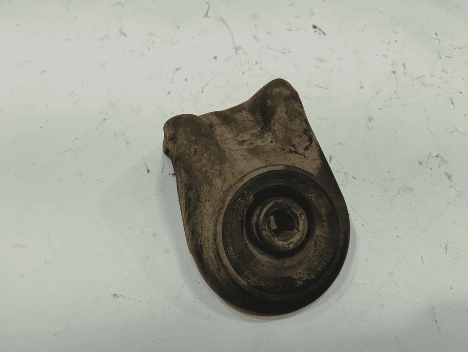 Soporte central silenciador de escape Ford F-150 2011-2024 montaje OEM Foto 4 de 4