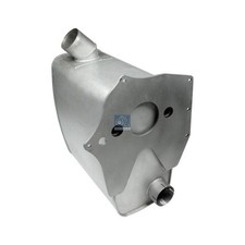 3.25044 DT Spare Parts Mittel-/Endschalldämpfer